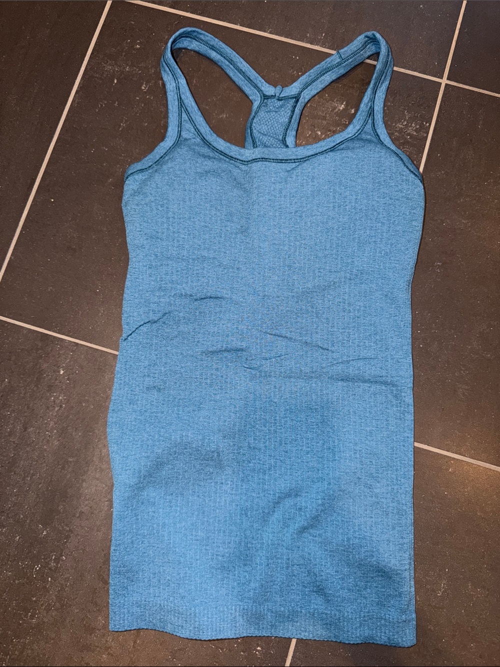 Lululemon Ebb To Street Tank size 2